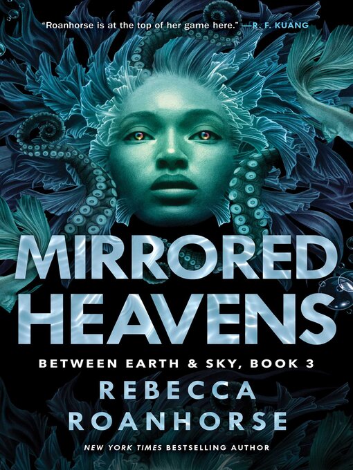 Title details for Mirrored Heavens by Rebecca Roanhorse - Available